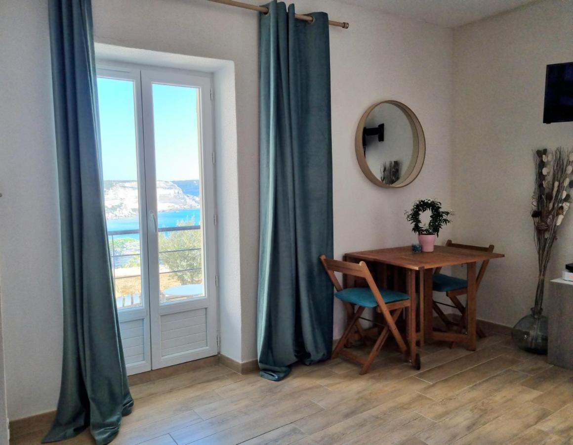 Ferienwohnung chez dume Bonifacio  Exterior foto