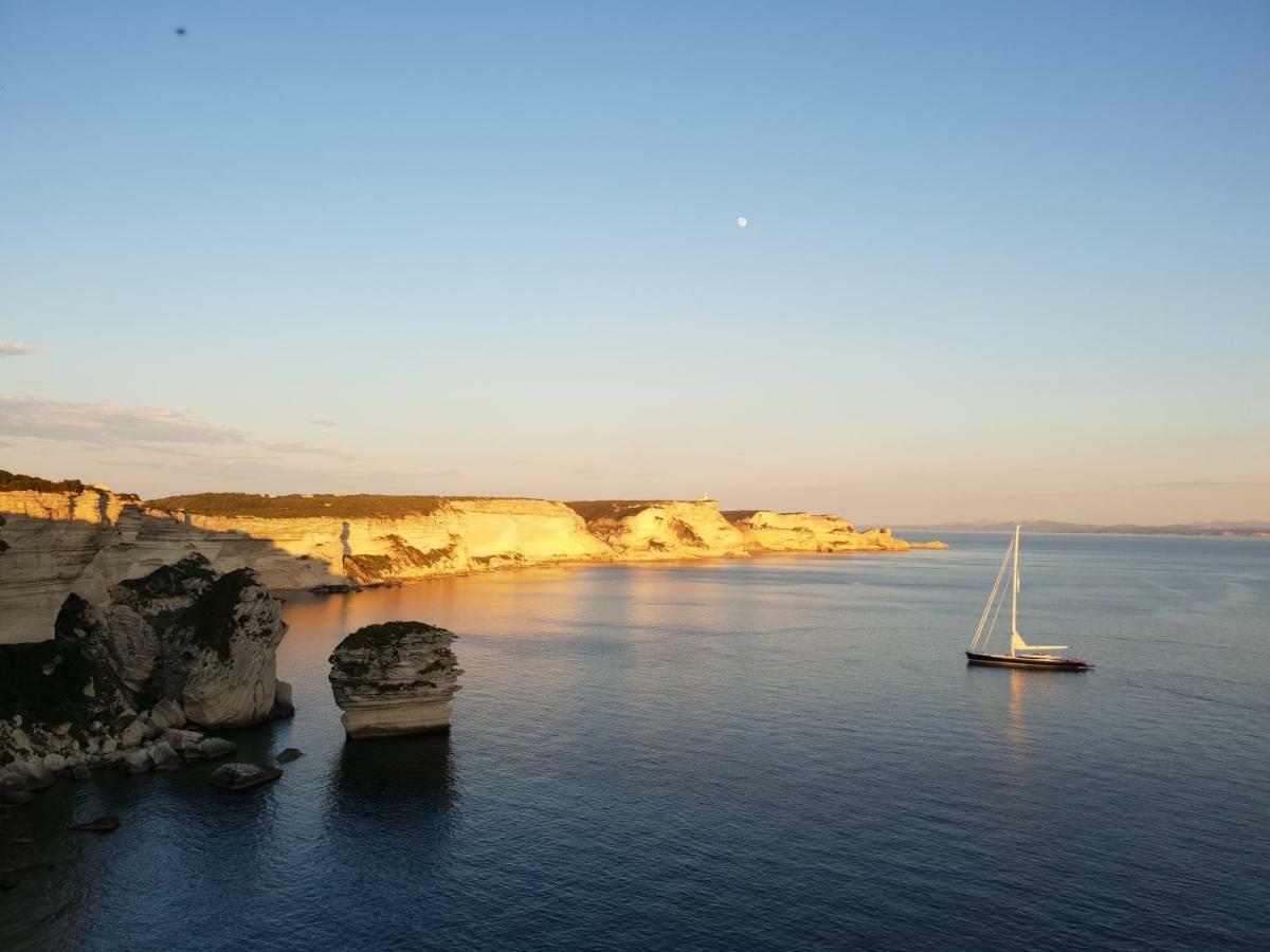 Ferienwohnung chez dume Bonifacio  Exterior foto