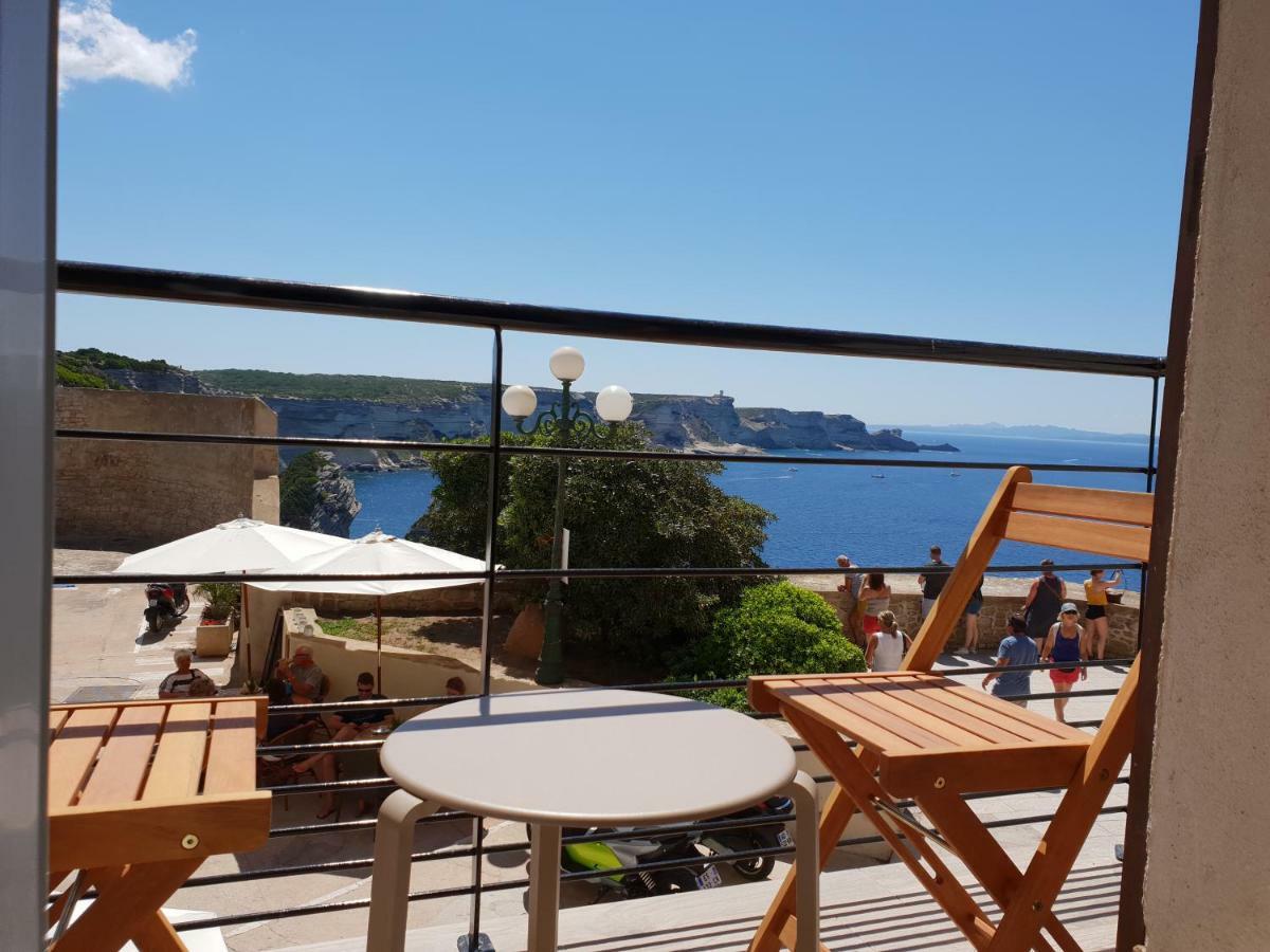 Ferienwohnung chez dume Bonifacio  Exterior foto