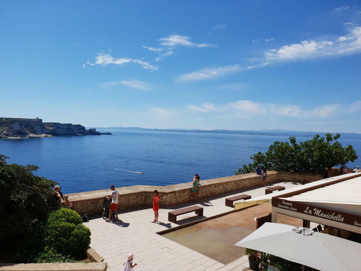 Ferienwohnung chez dume Bonifacio  Exterior foto